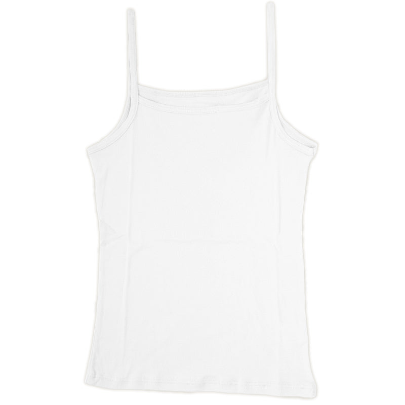 下着 キャミソール 綿100% レディース M L LL 肌着 綿 インナー 無地 グレー 白 黒