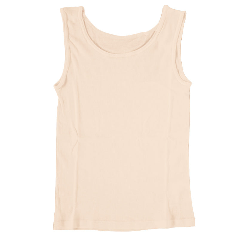 下着 タンクトップ 肌着 綿100% レディース M L LL 綿 インナー コットン 女性 無地 グレー 白 黒