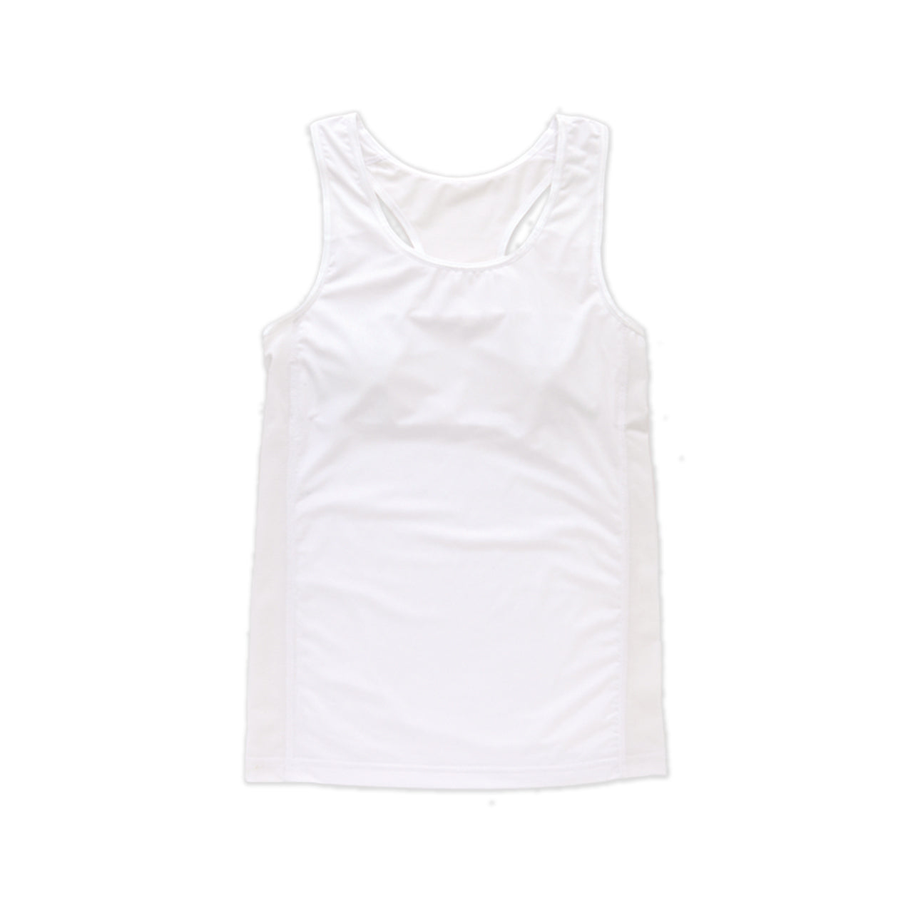 ジュニア ソフトカップ付き タンクトップ カップ付タンクトップ 140cm~165cm (女子 インナー 体育deインナー スクールインナー 中学生 子供 小学生 女の子 下着 キッズ 女児 グレコ 140 150 160 165) (在庫限り)