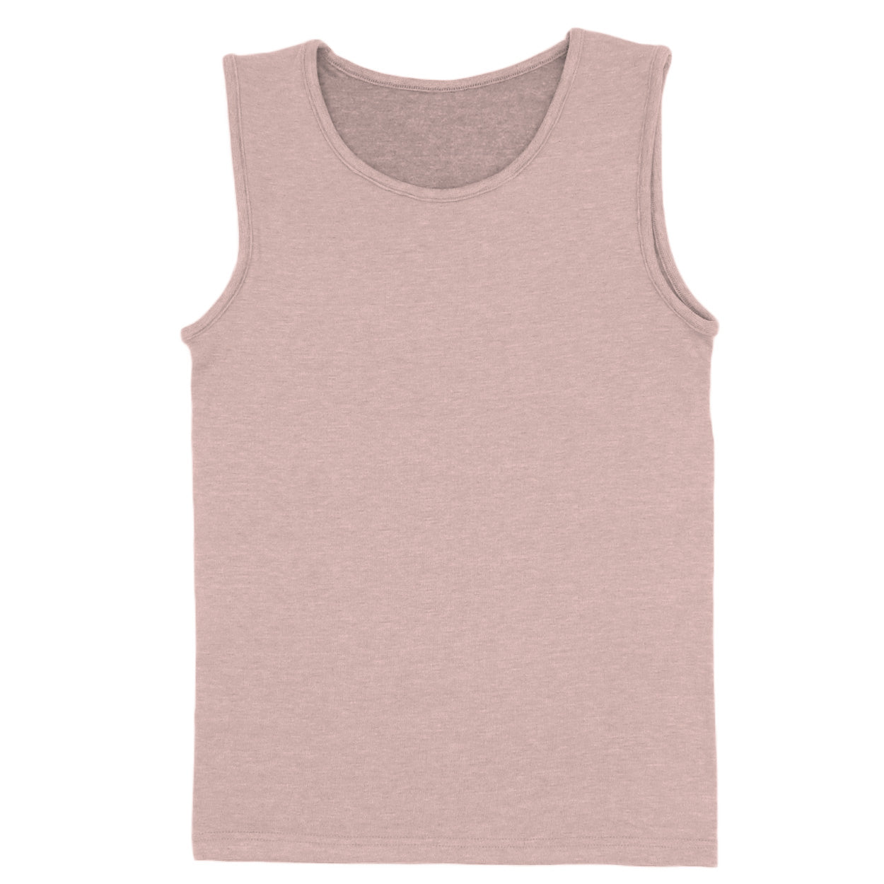 インナー レディース 裏起毛 暖かい ベスト ノースリーブ やや厚地 サイドが痒くならない 襟ぐり広め 首元ゆったり 暖かい 脇に縫い目なし ピンク 紫 寝るときにもおすすめ 肌着 袖なし M~LL 下着 M L LL