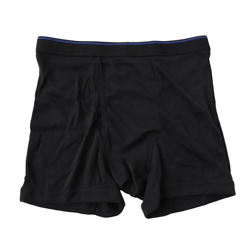 ボクサーパンツ ボクサーブリーフ メンズ インナー ボクサー 3l 4l 5l 大きいサイズ 3L~5L (下着 パンツ 紳士下着 紳士肌着 男性 紳士 シンプル 無地 前あき 前開き)