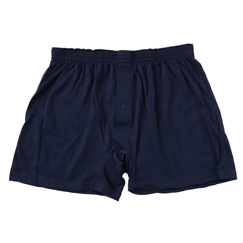 ニットトランクス トランクス メンズ パンツ 無地 3l 4l 5l 大きいサイズ 3L~5L (前あき 下着 パンツ シンプル トランクスニット 紳士下着 紳士肌着 男性 紳士 前開き)