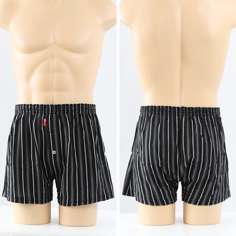 BVD トランクス ニット bvd メンズ パンツ 吸水速乾 前あき M L LL B.V.D. 下着 肌着 ニットトランクス インナー チェック ストライプ 吸汗速乾 ビーブイディー 男 mens 前開き 柄パンツ チェック柄 格子柄 縦じま 柄パン ガラパン