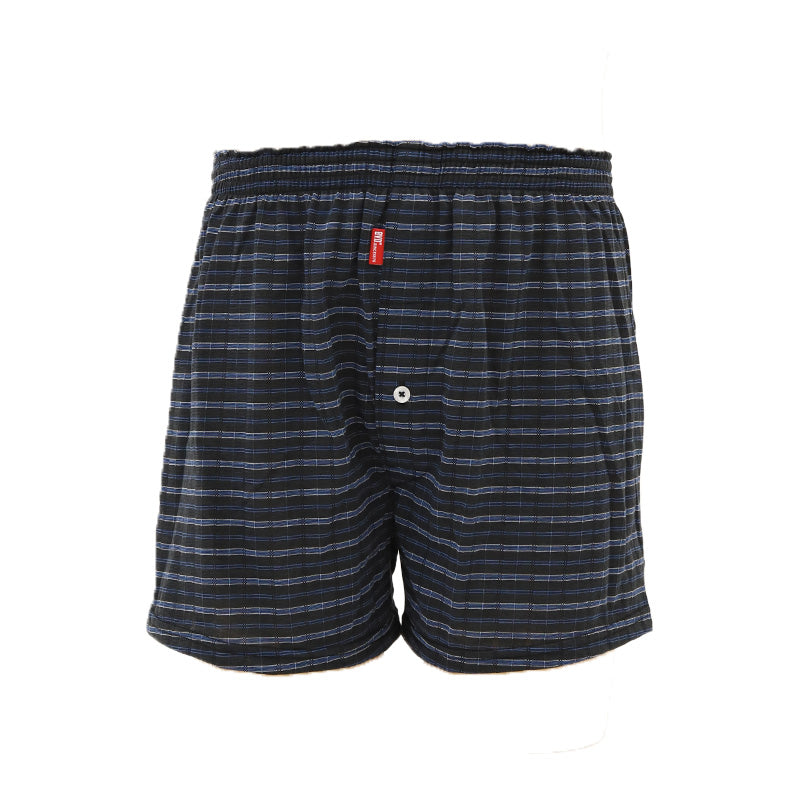 BVD トランクス ニット bvd メンズ パンツ 吸水速乾 前あき M L LL B.V.D. 下着 肌着 ニットトランクス インナー チェック ストライプ 吸汗速乾 ビーブイディー 男 mens 前開き 柄パンツ チェック柄 格子柄 縦じま 柄パン ガラパン