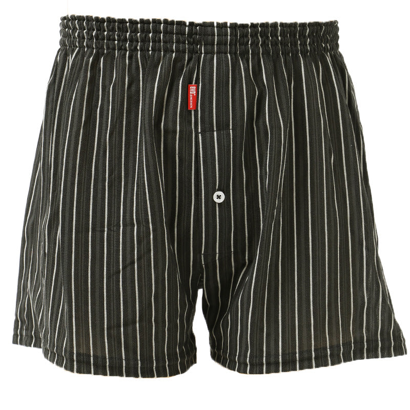 BVD トランクス ニット bvd メンズ パンツ 吸水速乾 前あき M L LL B.V.D. 下着 肌着 ニットトランクス インナー チェック ストライプ 吸汗速乾 ビーブイディー 男 mens 前開き 柄パンツ チェック柄 格子柄 縦じま 柄パン ガラパン