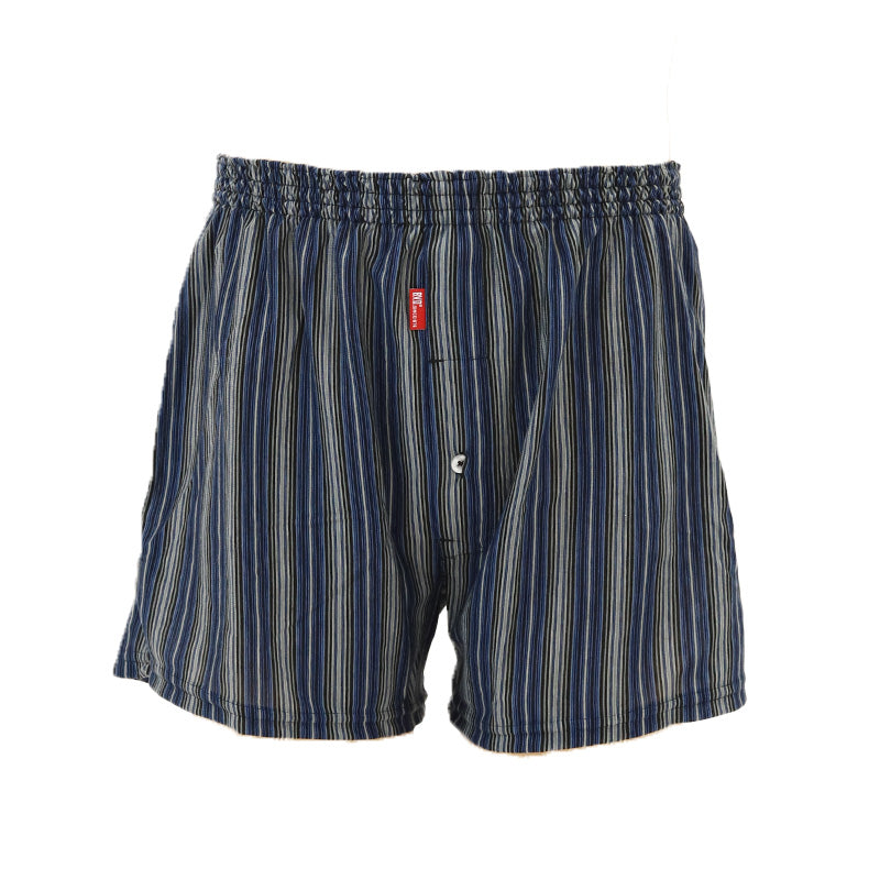 BVD トランクス ニット bvd メンズ パンツ 吸水速乾 前あき M L LL B.V.D. 下着 肌着 ニットトランクス インナー チェック ストライプ 吸汗速乾 ビーブイディー 男 mens 前開き 柄パンツ チェック柄 格子柄 縦じま 柄パン ガラパン