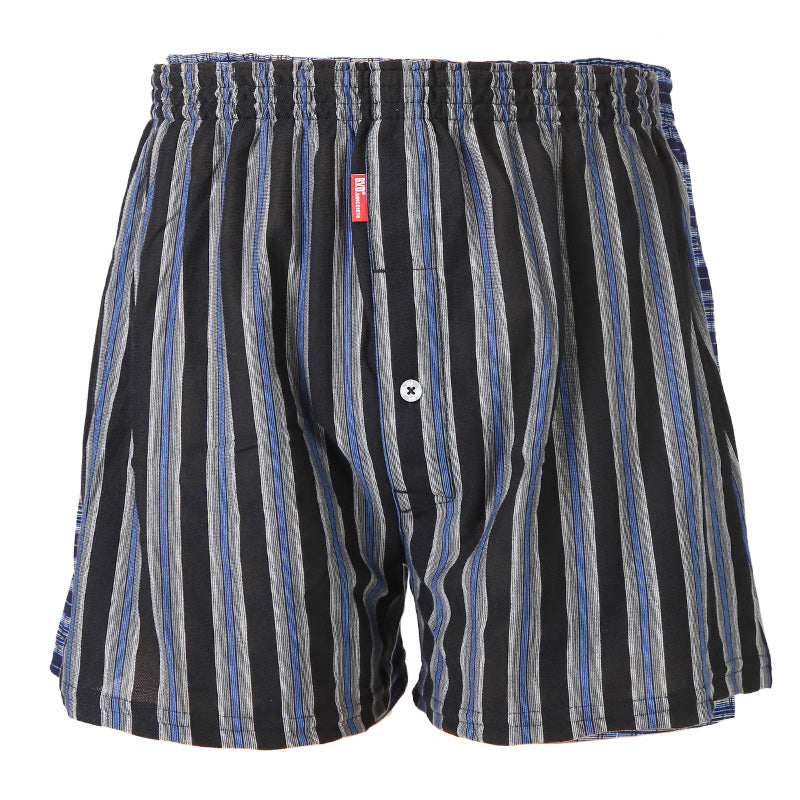 BVD トランクス ニット bvd メンズ パンツ 吸水速乾 前あき M L LL B.V.D. 下着 肌着 ニットトランクス インナー チェック ストライプ 吸汗速乾 ビーブイディー 男 mens 前開き 柄パンツ チェック柄 格子柄 縦じま 柄パン ガラパン