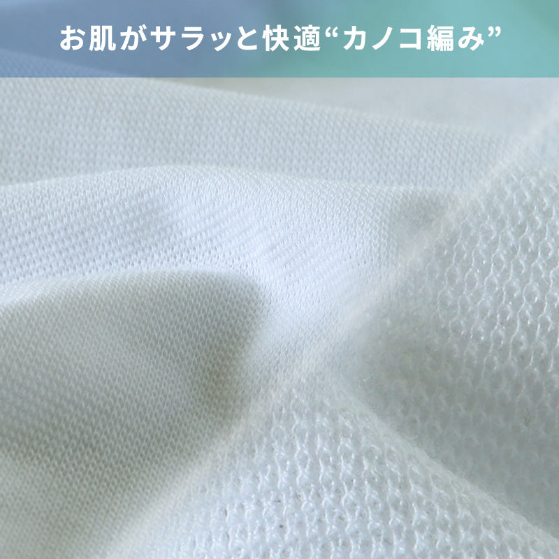 BVD インナー メンズ 半袖 vネック tシャツ 下着 カノコ メッシュ 2枚組 M~LL bvd インナーシャツ 肌着 v首 春夏 ホワイト 白 M L LL