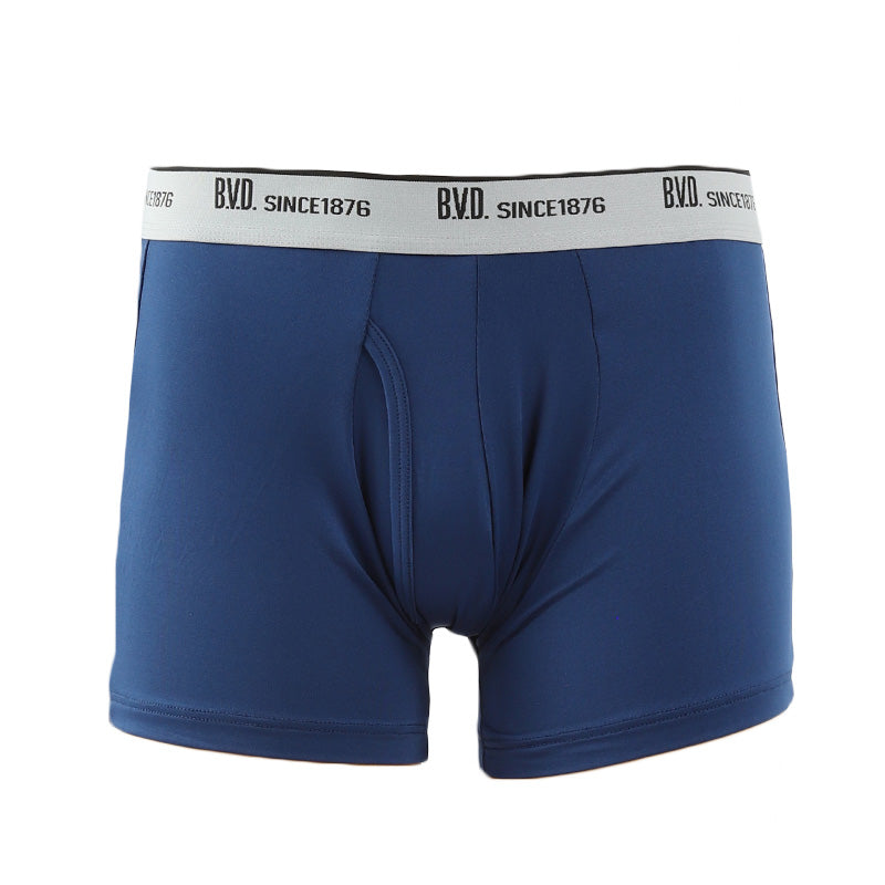 BVD ボクサーパンツ メンズ 前開き M~LL bvd ライトフィット レギュラー丈 吸水速乾 さらさら サラサラ ストレッチ 下着 肌着 インナー ボクサーブリーフ