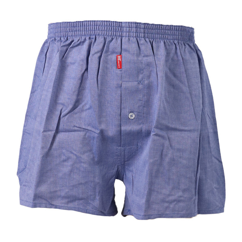 BVD トランクス bvd メンズ パンツ 綿100 前あき M L LL 涼しい 涼感 B.V.D. 下着 肌着 インナー チェック ストライプ ビーブイディー 男 mens 前開き 柄パンツ 柄パン ガラパン (在庫限り)