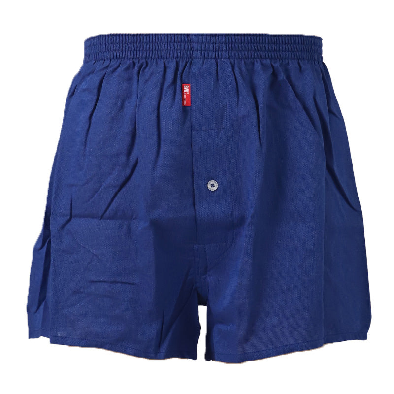 BVD トランクス bvd メンズ パンツ 綿100 前あき M L LL 涼しい 涼感 B.V.D. 下着 肌着 インナー チェック ストライプ ビーブイディー 男 mens 前開き 柄パンツ 柄パン ガラパン (在庫限り)