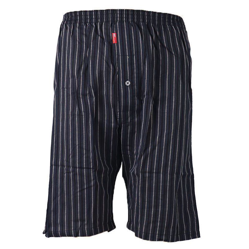 BVD ステテコ bvd メンズ パンツ 綿100 前あき 膝上 M L LL ロングトランクス ルームパンツ ワイドパンツ 涼しい 涼感 B.V.D. 肌着 インナー チェック ストライプ ビーブイディー 男 mens 前開き 柄パンツ 柄パン