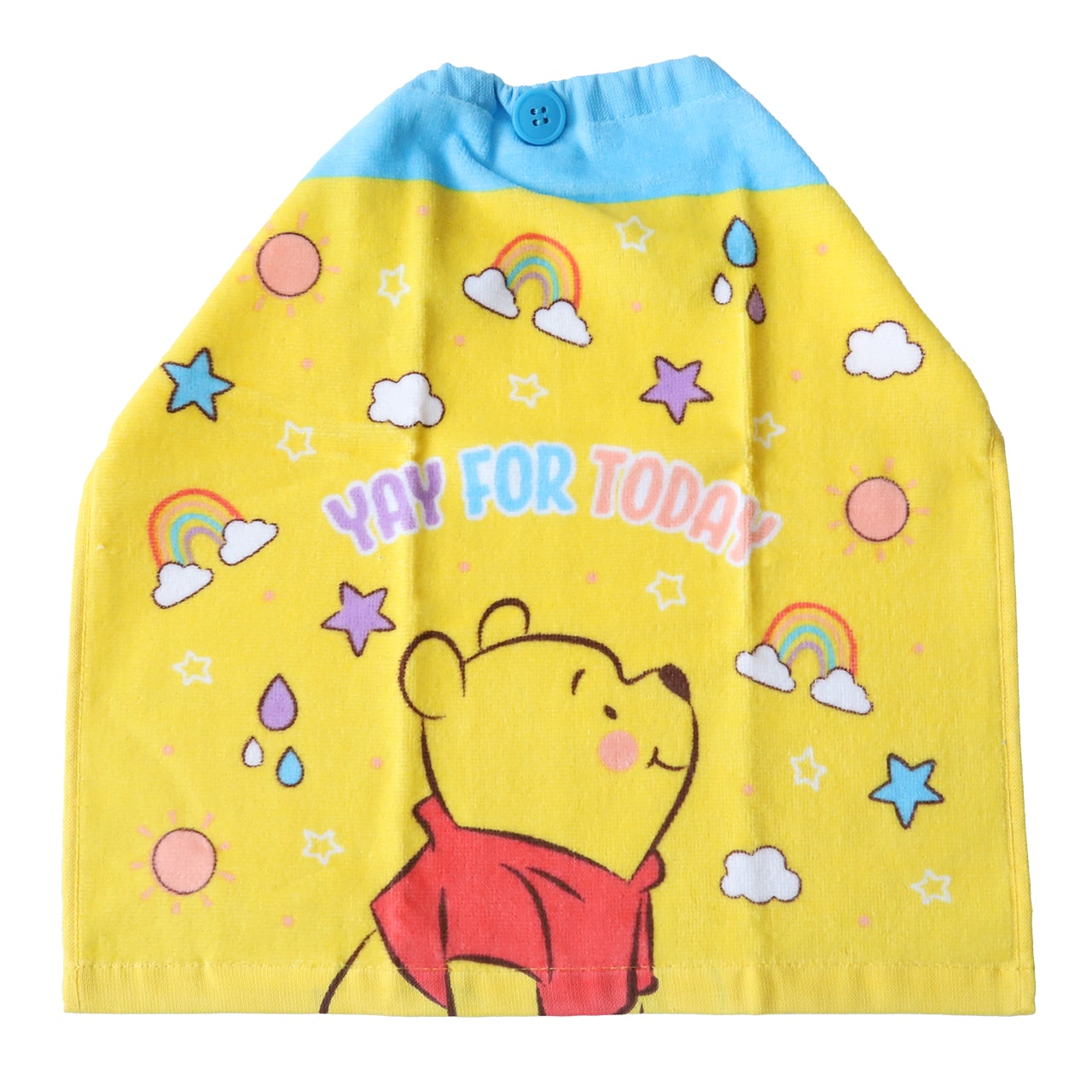 スタイ タオルエプロン 保育園 よだれかけ エプロン お食事エプロン 約34×35cm 園児 幼稚園 キッズ 子供 キャラクタータオル フェイスタオル おりこうタオル 通園 可愛い