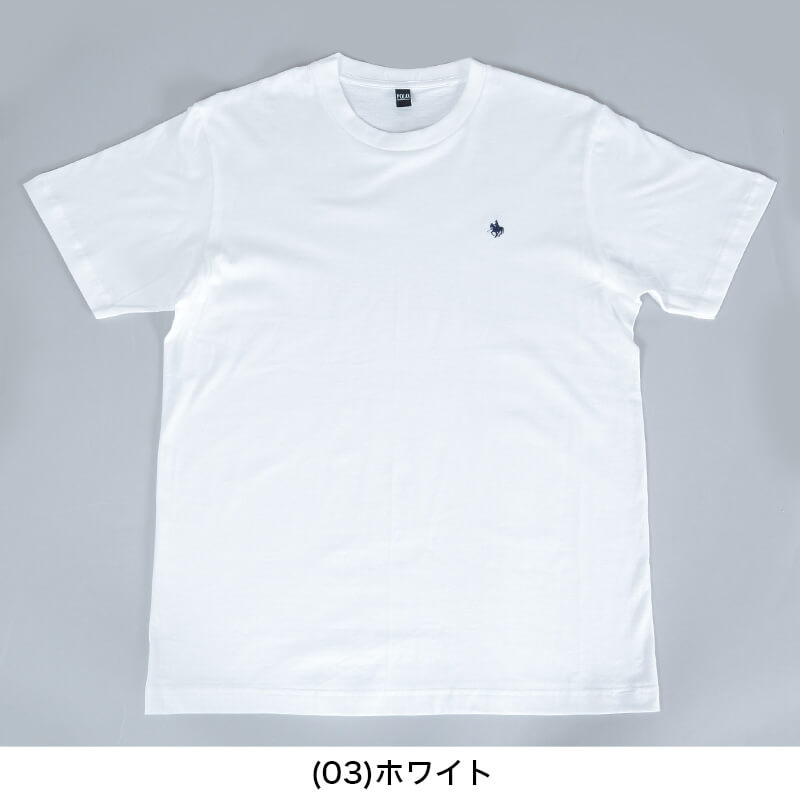 グンゼ POLO Tシャツ メンズ 綿100% M~LL (GUNZE tシャツ 半袖 シャツ 綿 下着 インナーシャツ クルーネック トップス 肌着 インナー ポロ M L LL)