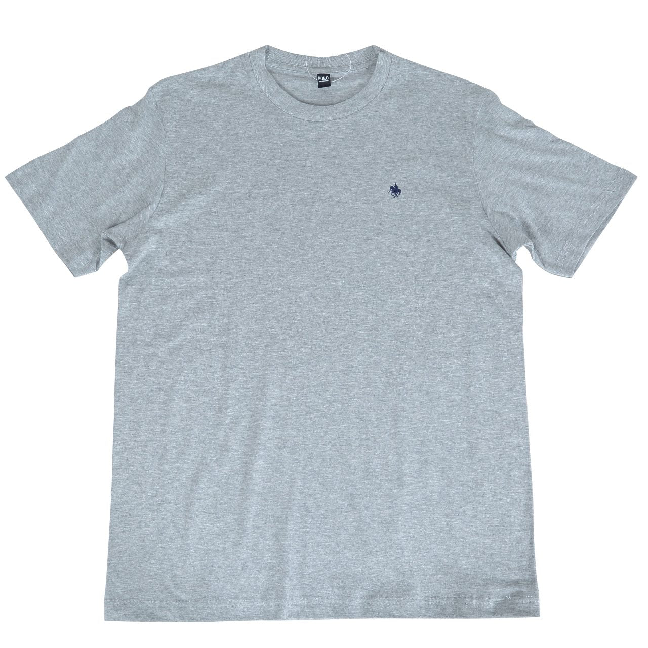 グンゼ POLO Tシャツ メンズ 綿100% M~LL (GUNZE tシャツ 半袖 シャツ 綿 下着 インナーシャツ クルーネック トップス 肌着 インナー ポロ M L LL)