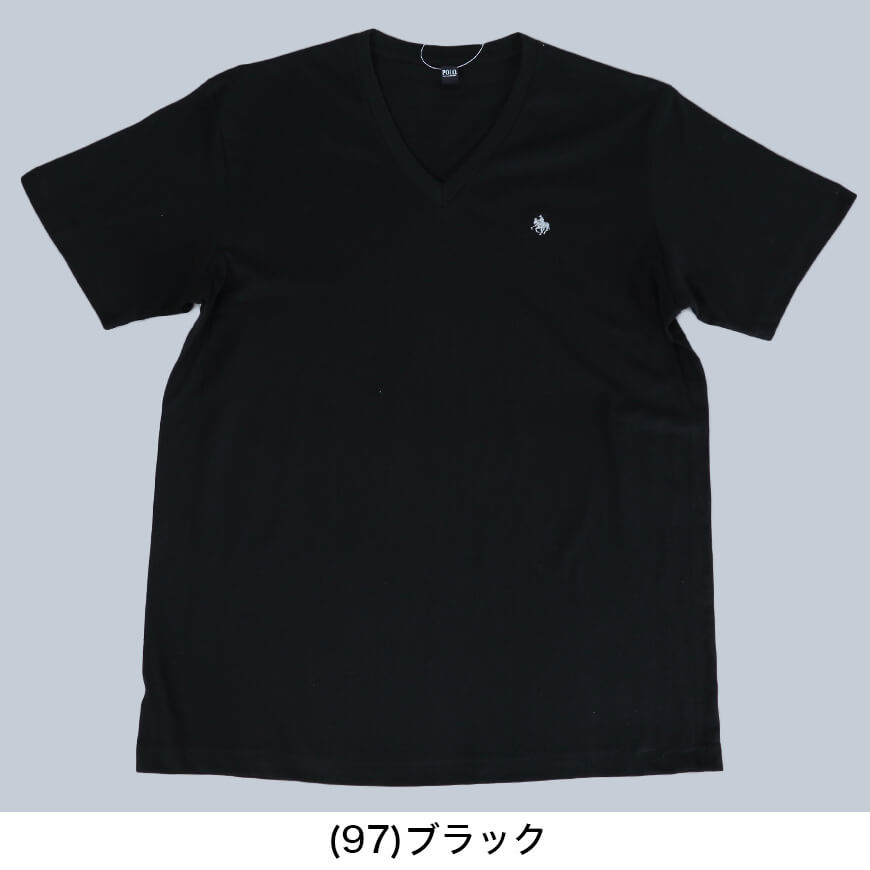 グンゼ インナー メンズ 綿100% 半袖 vネック Tシャツ POLO M~LL tシャツ シャツ 綿 下着 インナーシャツ V首 トップス 肌着 ポロ