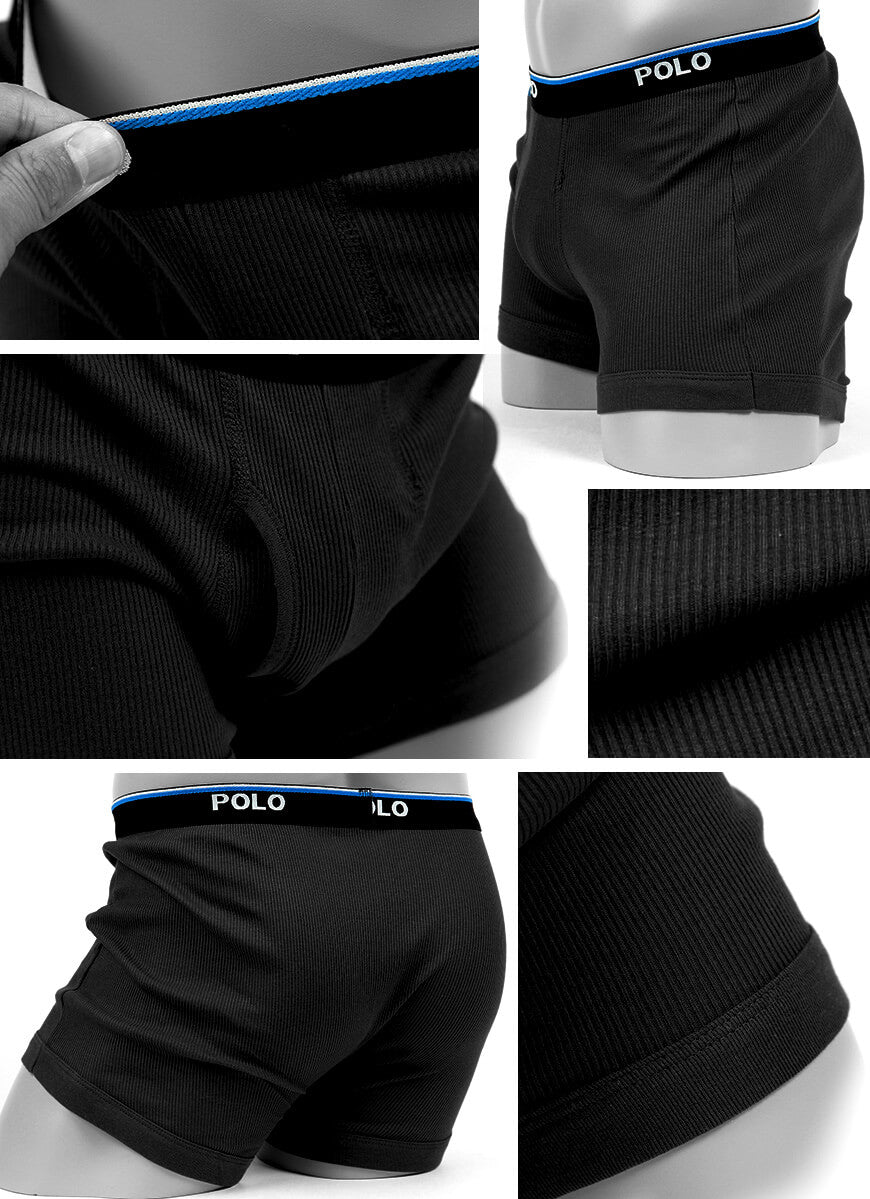 グンゼ ボクサーパンツ メンズ 綿100 前開き M~LL ボクサーブリーフ 綿 コットン 下着 パンツ ボクサー インナー ポロ POLO