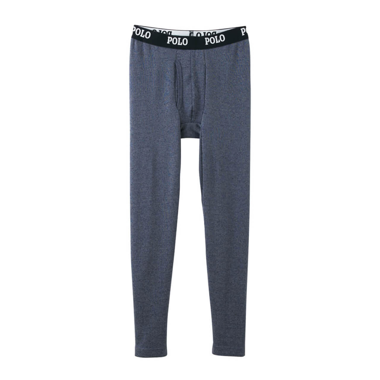 グンゼ POLO タイツ メンズ 極厚起毛ハイストレッチニット 前あき M~LL (GUNZE ポロ 男性 紳士 下着 肌着 インナー アンダーウェアー 裏起毛 吸湿発熱 保温 防寒 M L LL) (在庫限り)