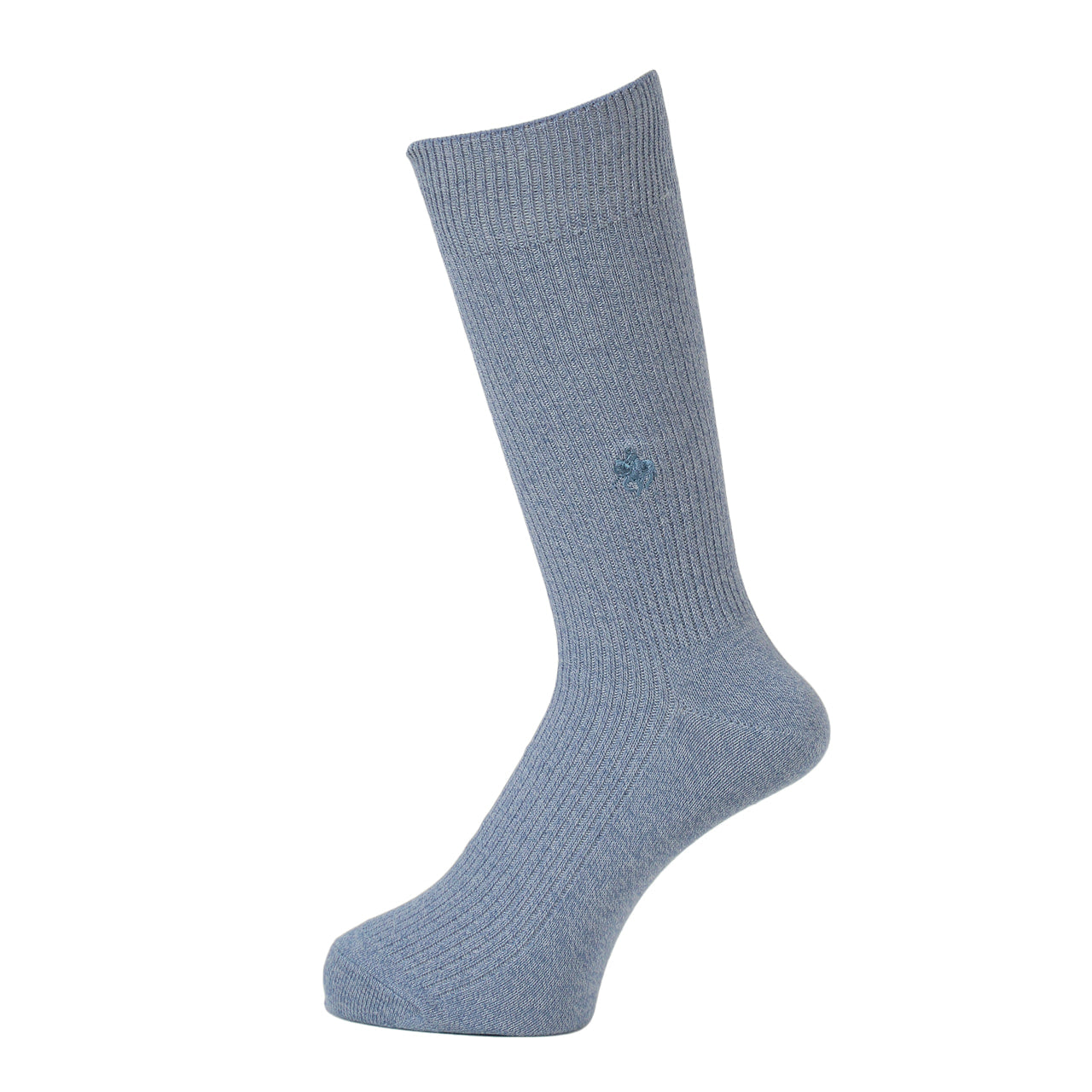 グンゼ POLO ソックス メンズ 靴下 23-25cm~27-29cm ビジネスソックス ワンポイント スクールソックス カジュアル 抗菌防臭 男性 男子 紳士 クルーソックス ポロ