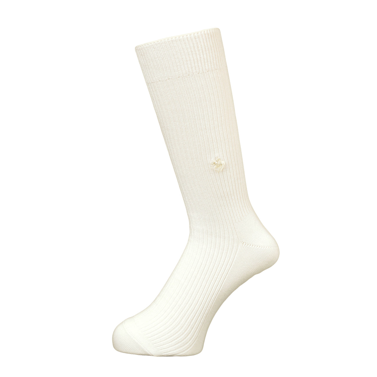グンゼ POLO ソックス メンズ 靴下 23-25cm~27-29cm ビジネスソックス ワンポイント スクールソックス カジュアル 抗菌防臭 男性 男子 紳士 クルーソックス ポロ