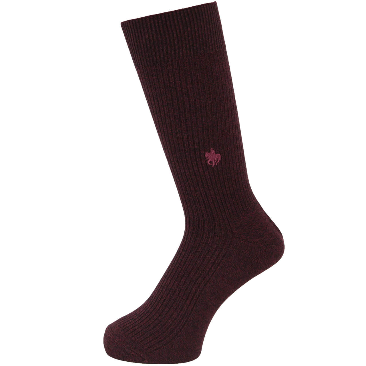 グンゼ POLO ソックス メンズ 靴下 23-25cm~27-29cm ビジネスソックス ワンポイント スクールソックス カジュアル 抗菌防臭 男性 男子 紳士 クルーソックス ポロ