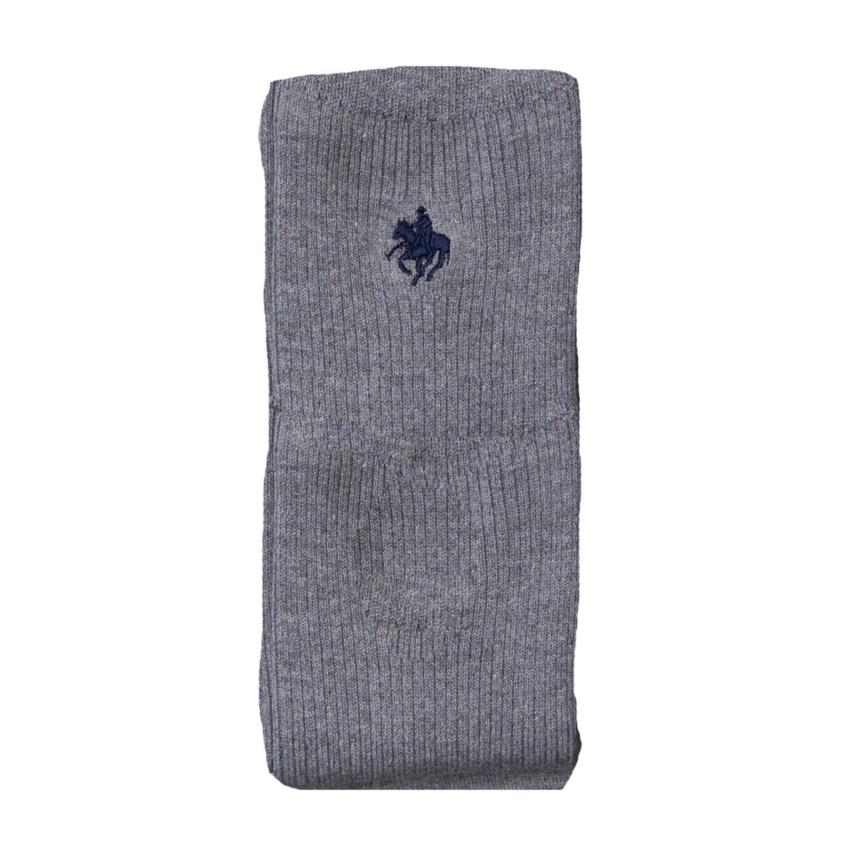 グンゼ POLO ワンポイント 刺繍 スクールソックス クルー丈 23-25cm (GUNZE ポロ ソックス 靴下 くつ下 くつした クルーソックス 通勤 通学 高校生 女子高生 スクール 学校 学生 おしゃれ)