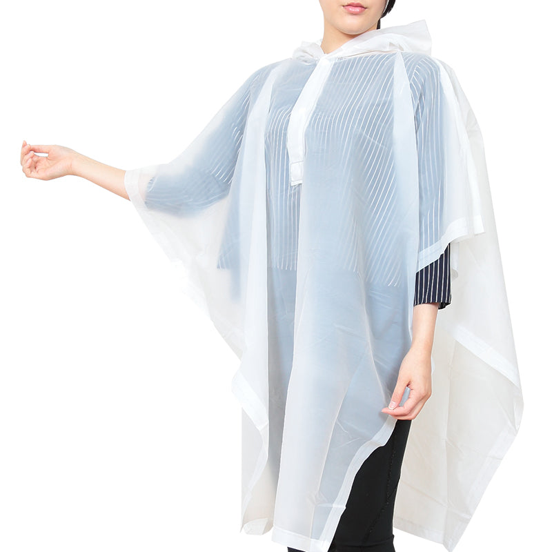 レインコート レインポンチョ ポンチョ 使い捨て 大人用 透明 雨具 コート・ポンチョ メンズ レディース クリア 大きい 子供用 カッパ 雨合羽 レイングッズ 雨の日 雨天