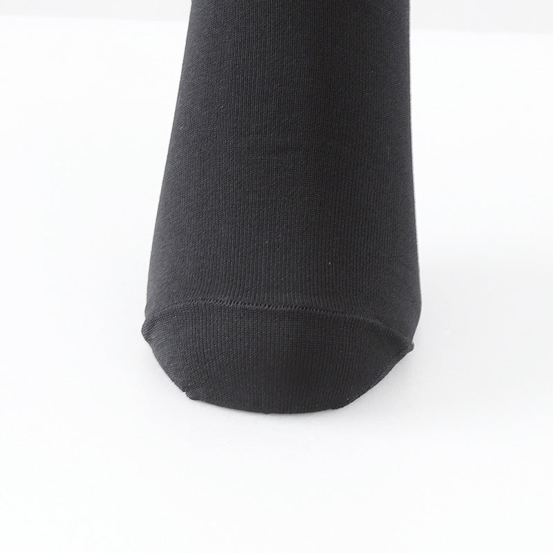 礼装 靴下 メンズ クルー丈 25cm~28cm 礼装用 ソックス 大きいサイズ 礼服 葬式 通夜 法事 喪服 冠婚葬祭 入学式 卒業式 シンプル 25 26 27 28