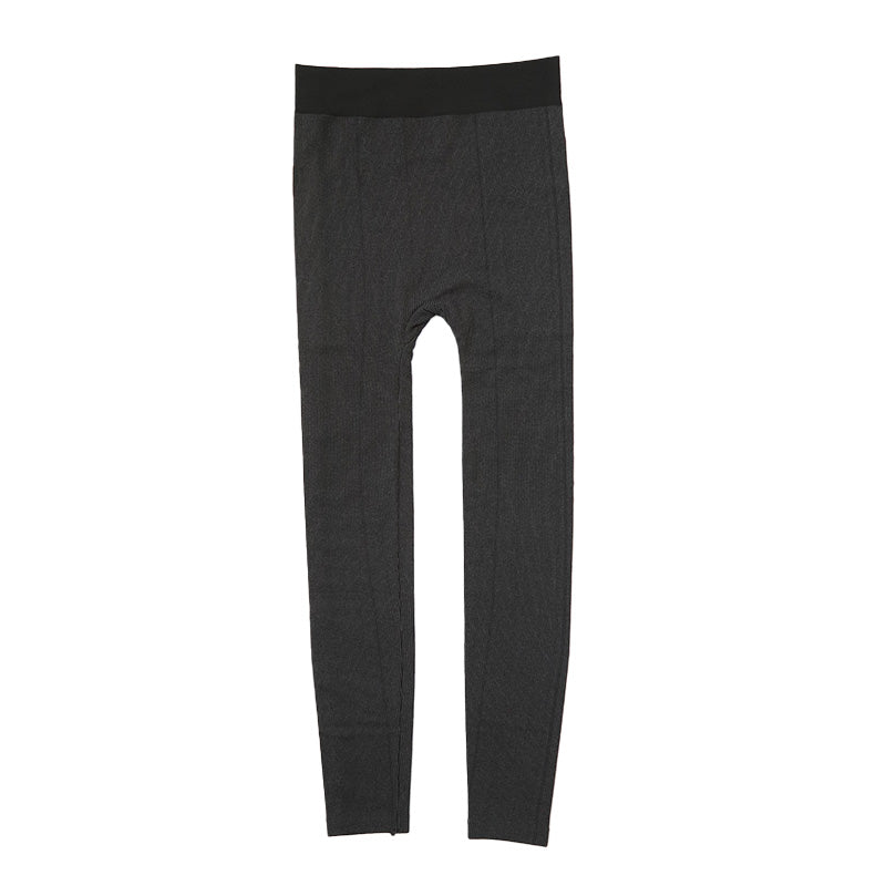 レギンス 裏起毛 レディース パンツ 10分丈 スパッツ 裏起毛レギンス ボトム M-L L-LL 冬 暖かい あったか 長ズボン 柄 防寒 ボトムス