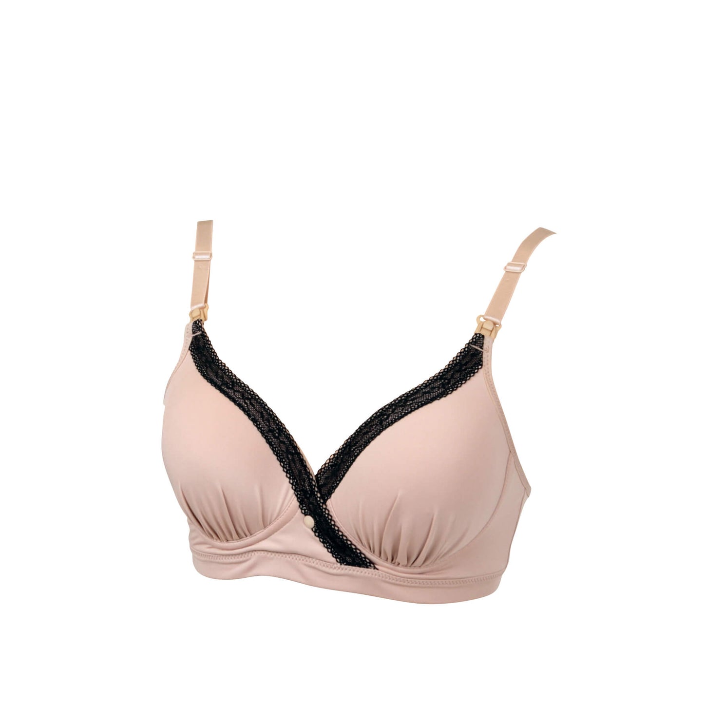 ローズマダム モールドカップ授乳ブラジャー M・L (ブラジャー ノンワイヤー マタニティ) (在庫限り)