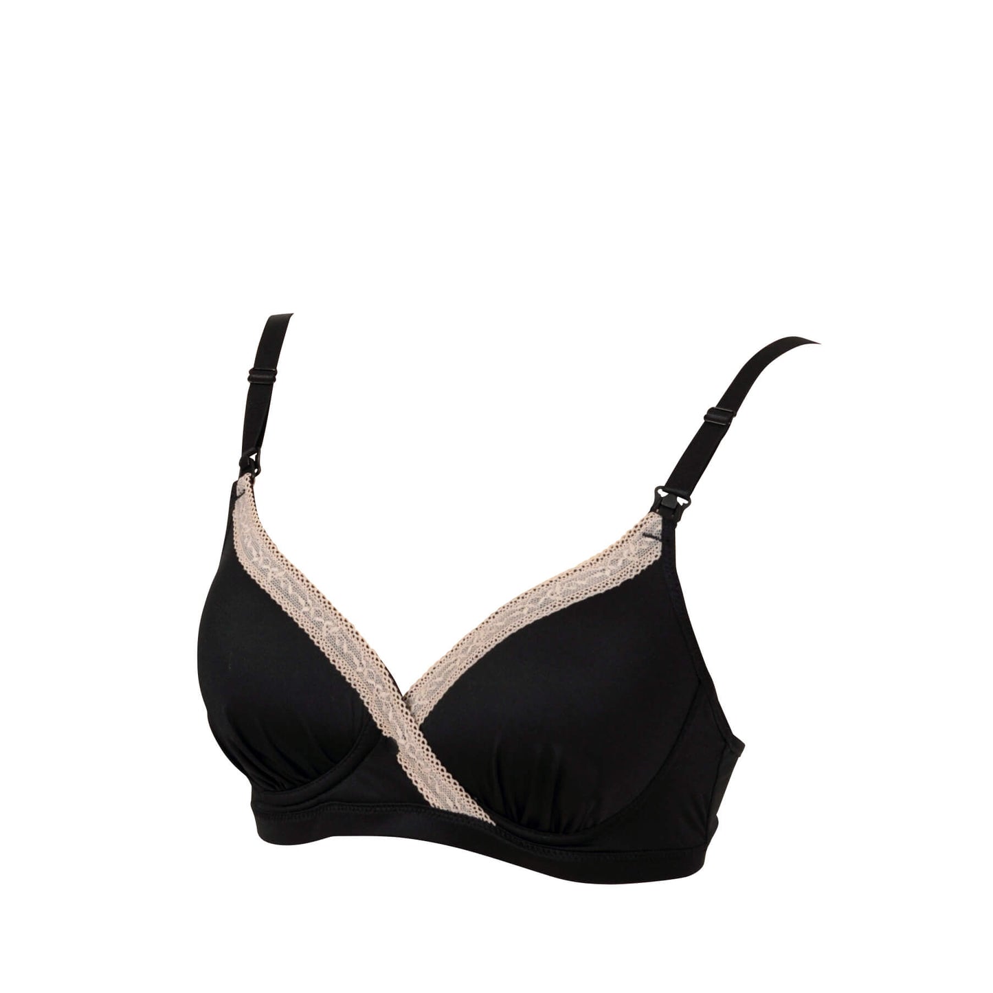 ローズマダム モールドカップ授乳ブラジャー M・L (ブラジャー ノンワイヤー マタニティ) (在庫限り)