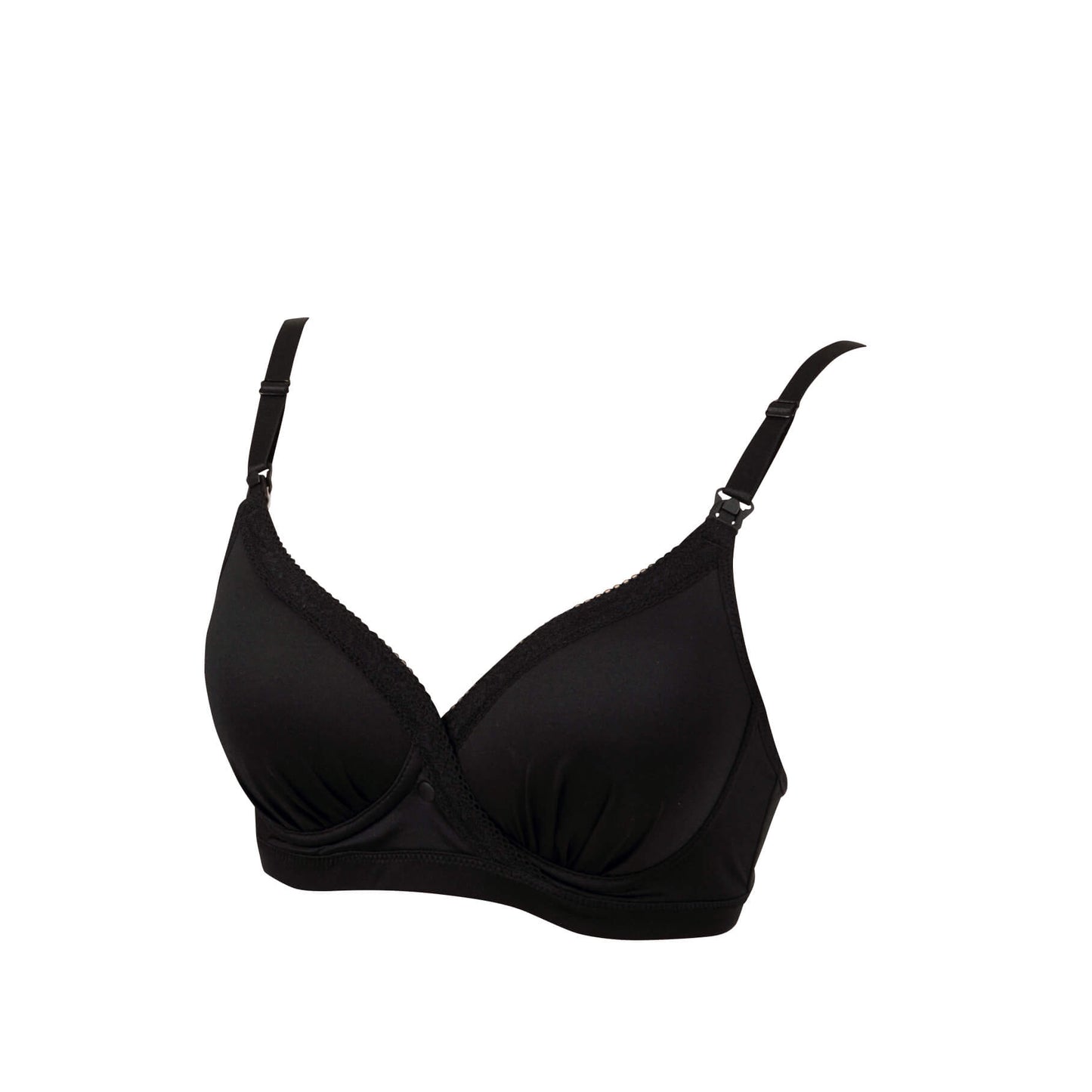 ローズマダム モールドカップ授乳ブラジャー M・L (ブラジャー ノンワイヤー マタニティ) (在庫限り)