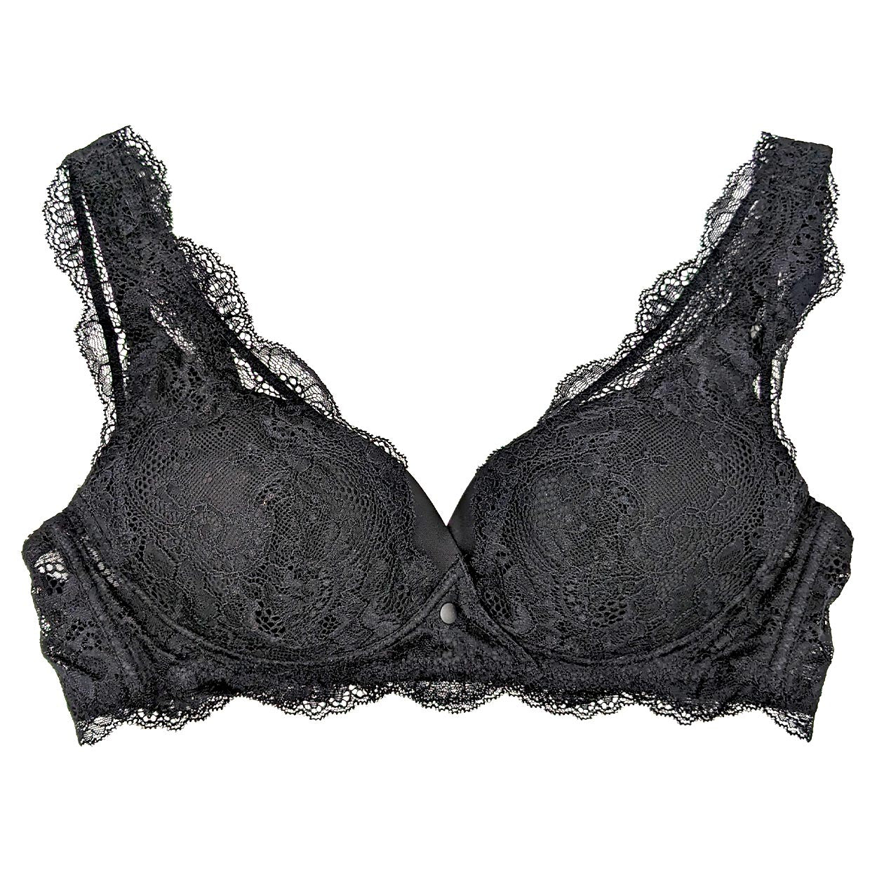 ストレッチレース 即授乳ブラ ローズマダム マタニティ 産前産後 M・L (ブラジャー ノンワイヤー マタニティ 産前産後)