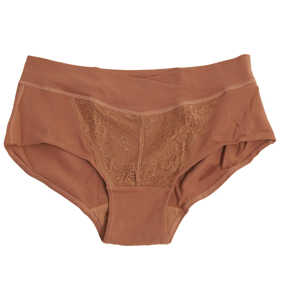 マタニティー ショーツ ストレッチレース 浅ばきショーツ M~3L (マタニティ 下着 パンツ 妊婦 産前 産後 インナー 出産 妊娠)