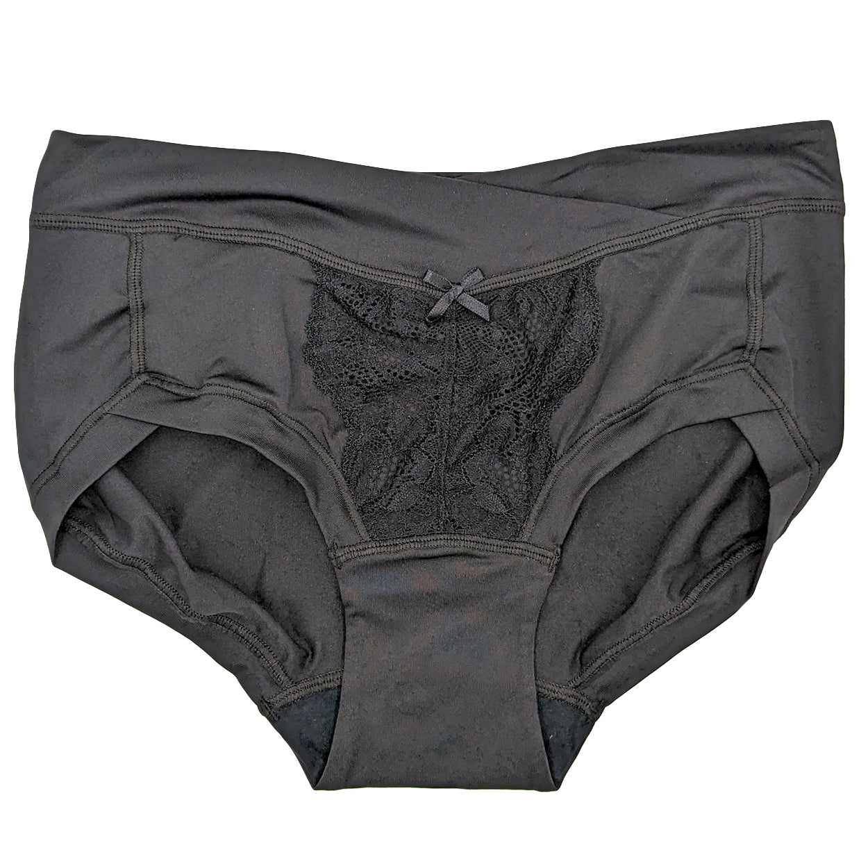 マタニティー ショーツ ストレッチレース 浅ばきショーツ M~3L (マタニティ 下着 パンツ 妊婦 産前 産後 インナー 出産 妊娠)