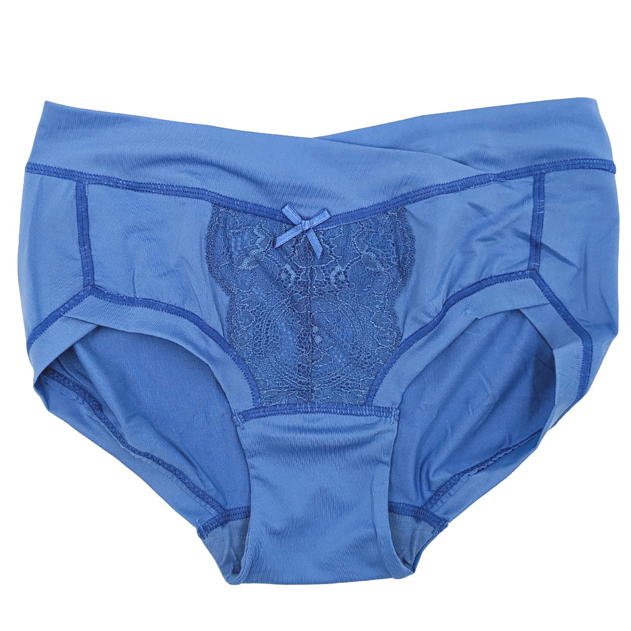 マタニティー ショーツ ストレッチレース 浅ばきショーツ M~3L (マタニティ 下着 パンツ 妊婦 産前 産後 インナー 出産 妊娠)