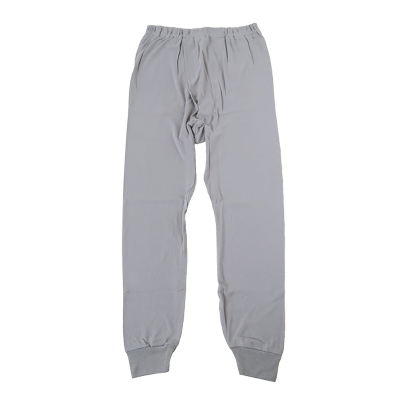 グンゼ あったかソフト スムース 長ズボン下 2枚組 S~LL (メンズ 男性 下着 インナー パッチ ステテコ 綿 厚地 厚手 暖かい 秋 冬)