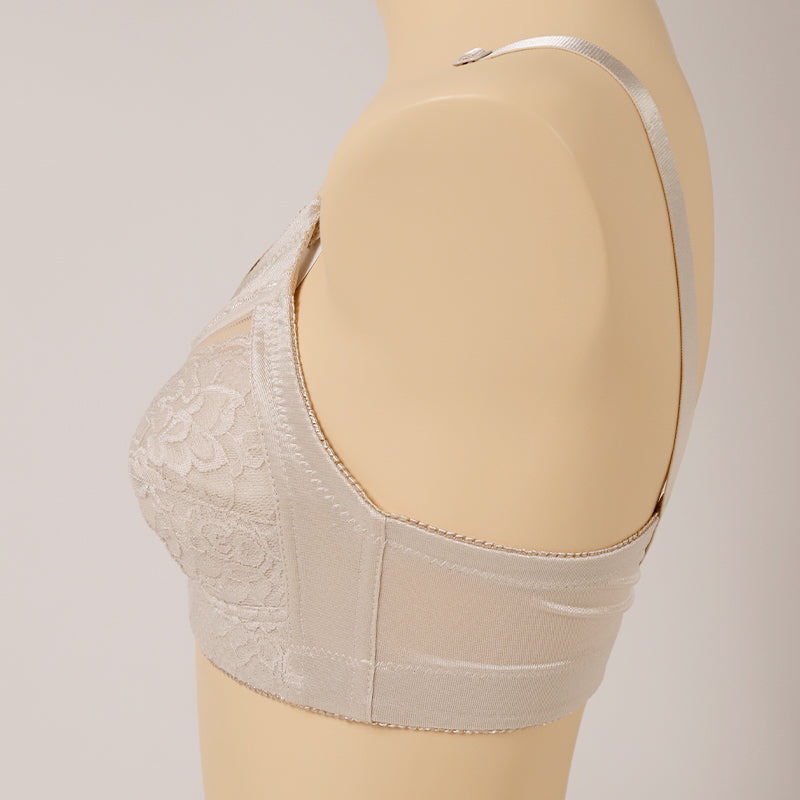 ブラジャー ノンワイヤー A75~C100 ブラ かわいい フルカップ レディース 婦人 インナー ノンワイヤーブラ 小胸 快適 太ゴム使用 痛くない ズレにくい フィット