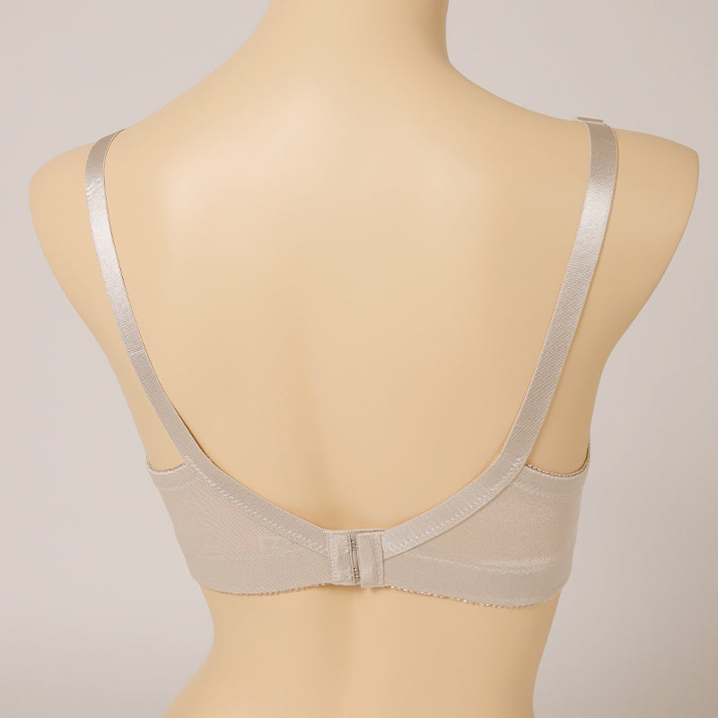 ブラジャー ノンワイヤー A75~C100 ブラ かわいい フルカップ レディース 婦人 インナー ノンワイヤーブラ 小胸 快適 太ゴム使用 痛くない ズレにくい フィット