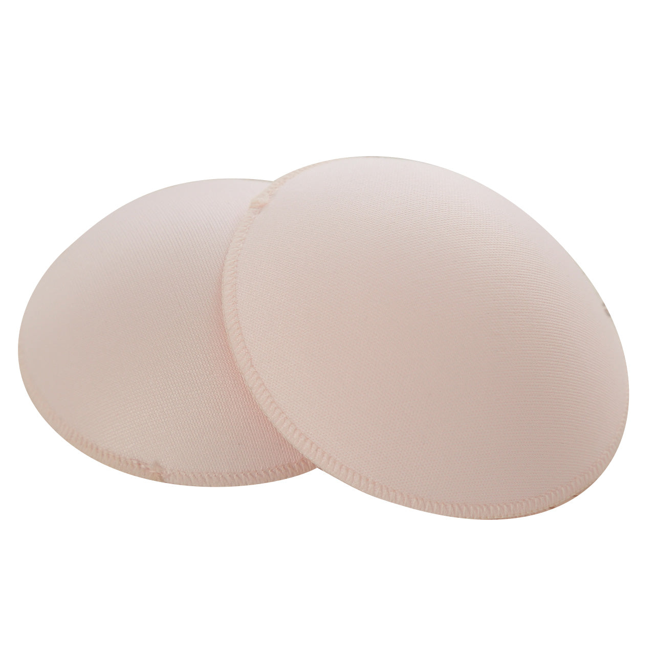 ブラパッド 丸型 ブラパット ブラジャー 挿入パッド フリーサイズ (レディース 婦人 バストライン)