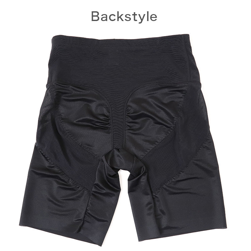 ガードル ロング ぽっこりお腹 ヒップアップ 補正下着 64cm~82cm 補整下着 お腹押さえ 骨盤 矯正 レディース 補正 インナー