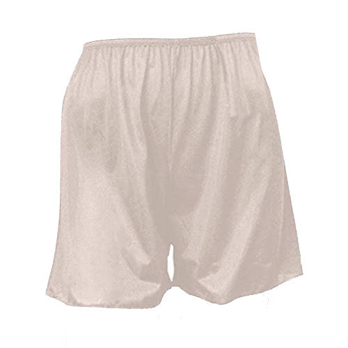 フレアパンツ ペチコート パンツ ペチパンツ M~LL (透けない 静電気防止 シンプル 無地 下着 レディース インナー ランジェリー)