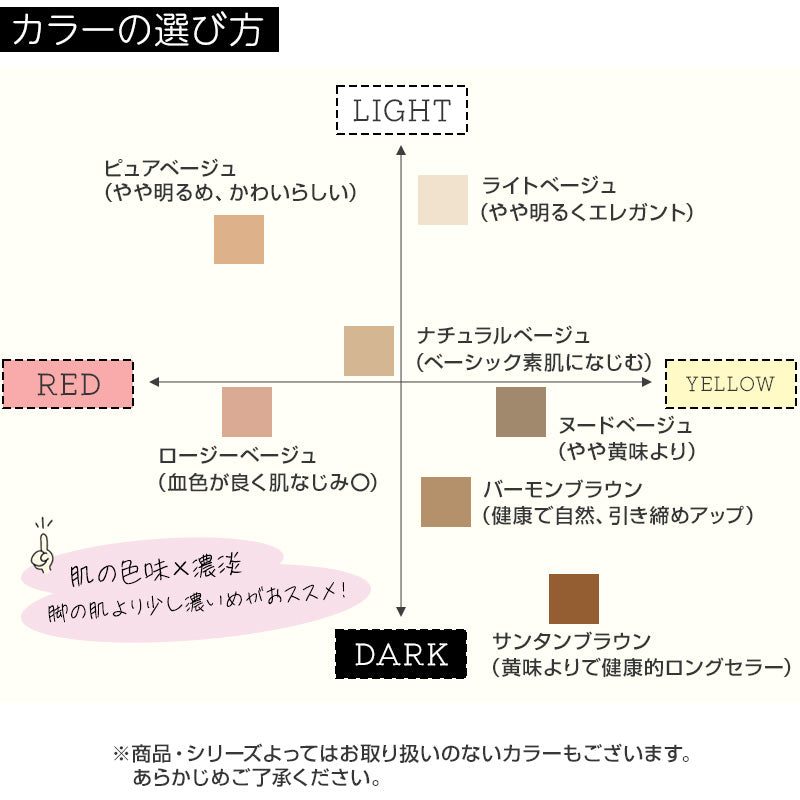 グンゼ サブリナ ナチュラル ストッキング ソックス丈 ひざ下 22-25cm 黒 肌色 肌になじむ 締め付けない 伝線しにくい 長時間 楽 ズレ落ち