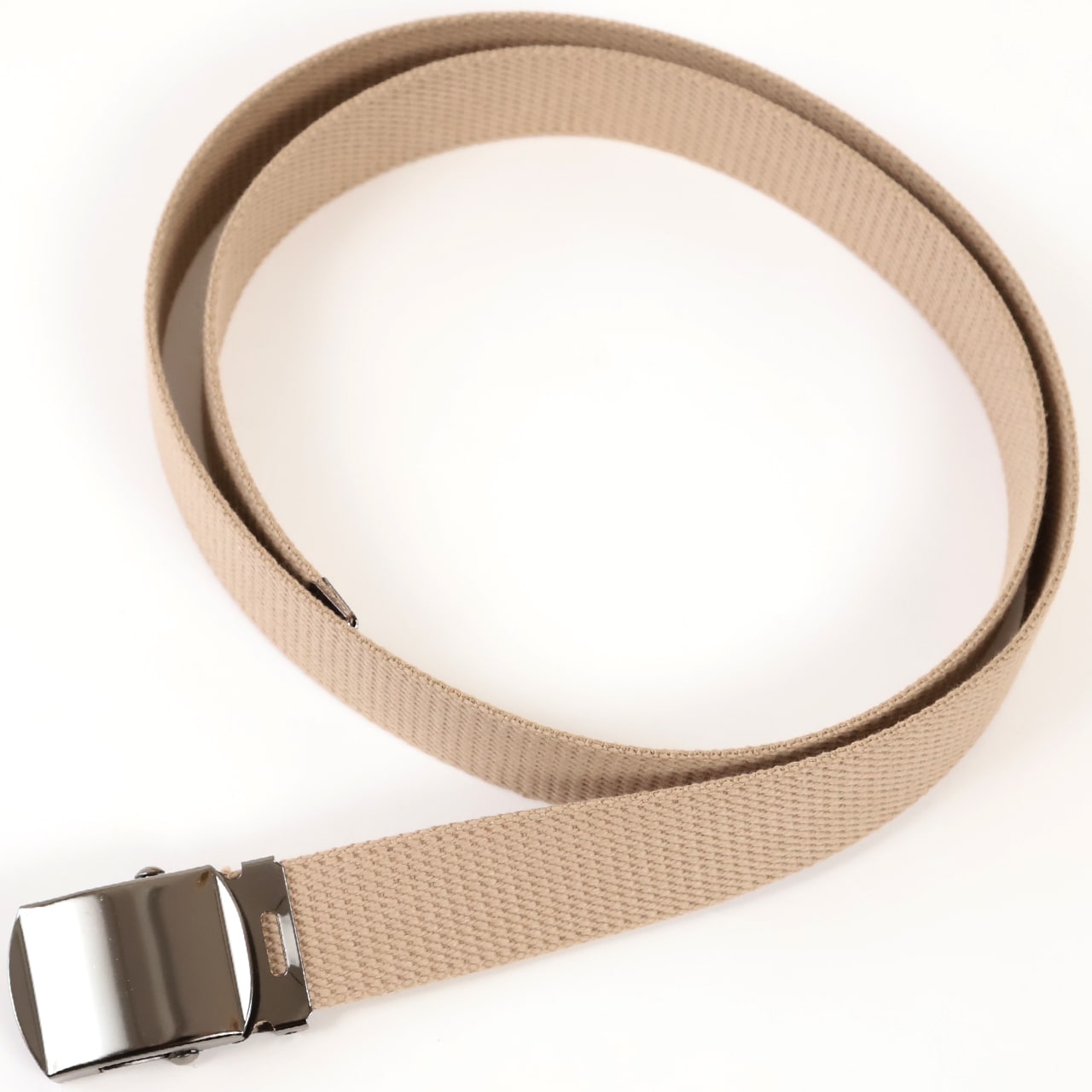 学生ベルト GIベルト 黒ニッケルバックル 125cm 学生服 ベルト 制服 子供 スクール 中学校 小学校 高校 メンズ 小学生 中学生 高校生