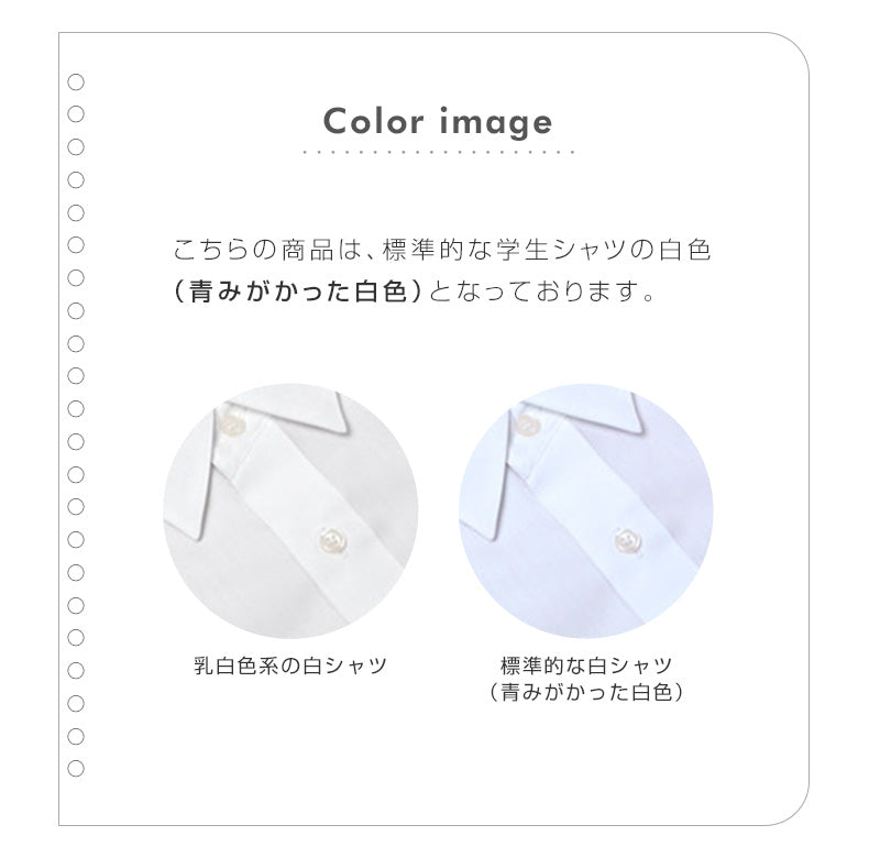 ★リニューアル★ スクールシャツ 半袖 男子 3枚セット 開襟シャツ 学生 半袖シャツ 大きいサイズ 110cmA~180cmB B体 学生服 小学 中学 高校 学校 男の子 制服 シャツ 白 無地 抗菌防臭 スクログ 110 120 130 140 150 160 170 180