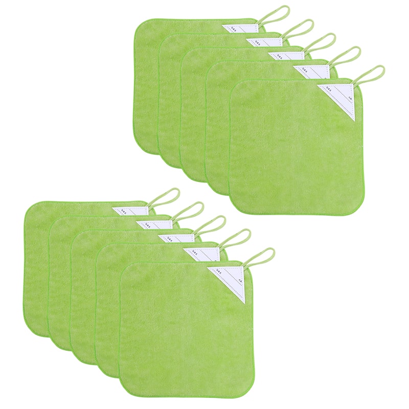 【10枚セット】 ループ付き タオル ループタオル 綿100 まとめ買い ハンドタオル 保育園 幼稚園 20cm 20cm×20cm ループ付タオル 子供用 キッズ 男の子 女の子 名前 入園準備 無地 紐付きタオル ウォッシュタオル 小さいタオル 子供用タオル 園児用タオル ハンカチ 入園