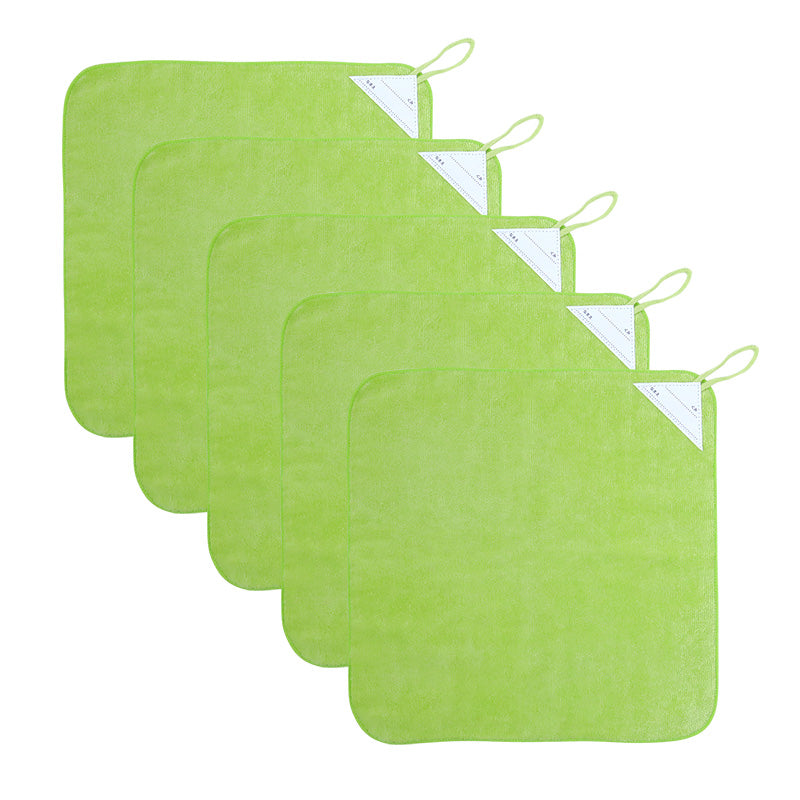 【5枚セット】 ループ付き タオル ループタオル 綿100 ハンドタオル 保育園 幼稚園 30cm 30cm×30cm ループ付タオル 子供用 キッズ 男の子 女の子 名前 入園準備 無地 紐付きタオル ウォッシュタオル 小さいタオル 子供用タオル 園児用タオル ハンカチ 入園