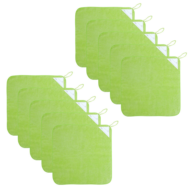 【10枚セット】 ループ付き タオル ループタオル 綿100 ハンドタオル 保育園 幼稚園 30cm 30cm×30cm ループ付タオル 子供用 キッズ 男の子 女の子 名前 入園準備 無地 紐付きタオル ウォッシュタオル 小さいタオル 子供用タオル 園児用タオル ハンカチ 入園