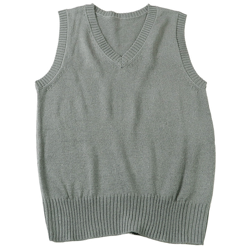オフィス ベスト vネック ニット 洗える レディース ジレ チョッキ セーター スーツ 無地 シンプル S M L LL 3L Vネック V首 ウール 秋冬 洗濯機 仕事 制服 ビジネス ブレザー シンプル 黒 紺 グレー 白 大きいサイズ 30代 40代 防寒 秋 冬 暖かい