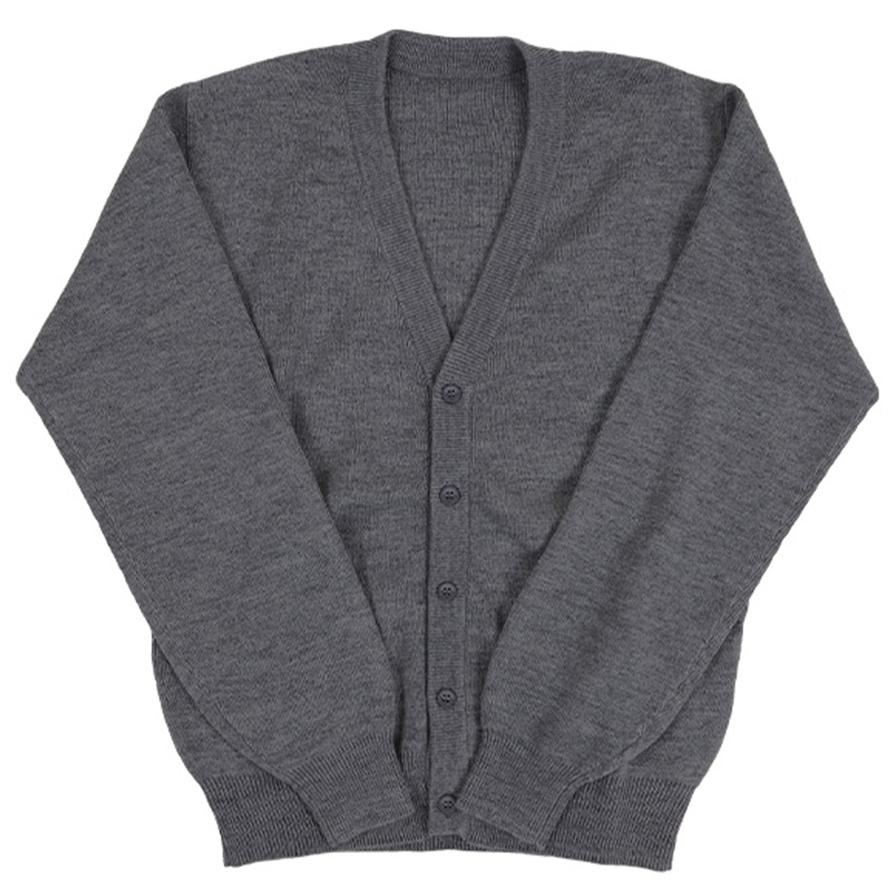 カーディガン 学生 制服 スクールカーディガン 男子 高校生 ウール S~3L 洗える vネック ニット 無地 メンズ 黒 紺 グレー 大きいサイズ S M L LL 3L シンプル
